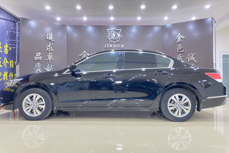 阜新二手本田雅阁 2010款 2.0EX