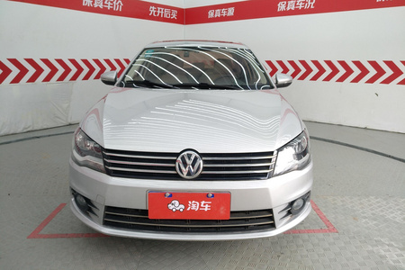 宜春二手大众宝来 2014款 1.6L 自动 舒适型