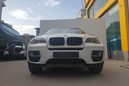 汉中二手宝马X6 2013款 3.0T 自动 xDrive35i