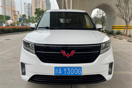 广安二手五菱宏光PLUS 2020款 1.5L 手动 标准型 7座