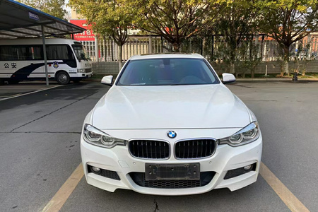赣州二手宝马3系 2019款 320Li 2.0T 手自一体 时尚版