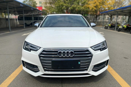 赣州二手奥迪A4L 2018款 30周年版 40 TFSI 运动版