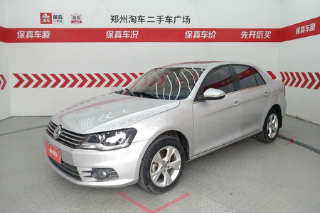 宜春二手大众宝来 2014款 1.6L 自动 舒适型