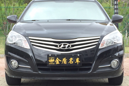 阜新二手现代悦动 2011款 1.6L TOP 手动