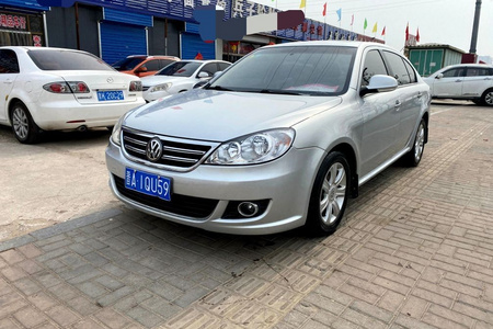 阳泉二手大众朗逸 2010款 1.6L 自动品轩进享版