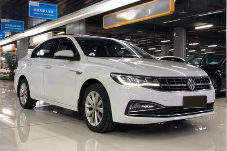 广安二手大众宝来 2019款 宝来·传奇 1.5L 手自一体 时尚型 国VI