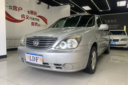 抚顺二手别克GL8 2006款 陆尊CT 3.0 自动 七座舒适版