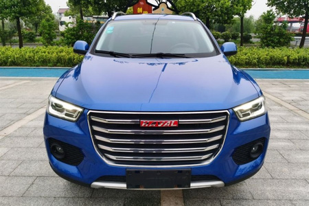 内江二手哈弗H2s 2017款 蓝标 1.5T 手动 舒适版
