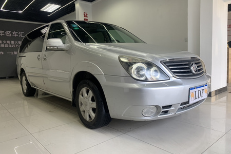 抚顺二手别克GL8 2006款 陆尊CT 3.0 自动 七座舒适版