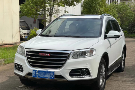 赣州二手哈弗H6 2015款 运动版 1.5T 自动 两驱 豪华型