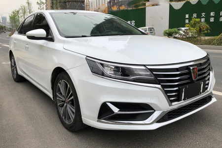 广安二手荣威i6 2020款 PLUS 1.6L CVT 4G互联荣耀豪华版 国VI