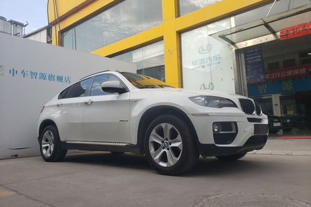 汉中二手宝马X6 2013款 3.0T 自动 xDrive35i