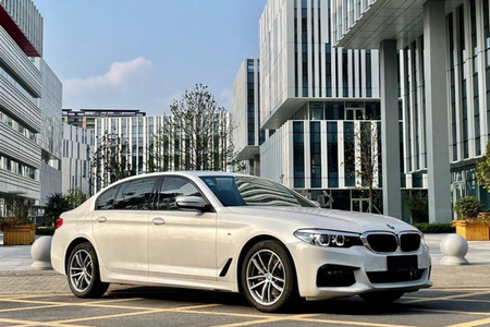 雅安二手宝马5系 2019款 525Li 豪华套装