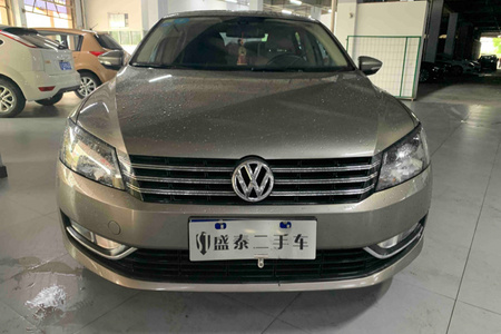 萍乡二手大众帕萨特 2013款 1.8T 双离合 御尊版
