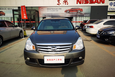 威海二手日产轩逸 2012款 1.6L 手动 XE 经典舒适版