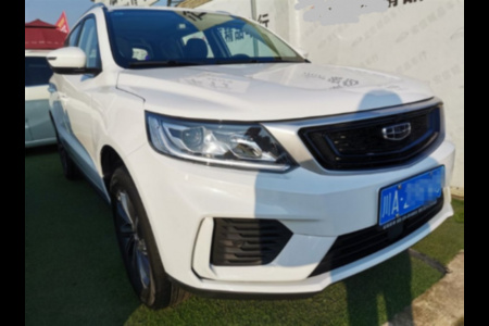 达州二手吉利远景X6 2019款 1.4T CVT 舒适型 国V