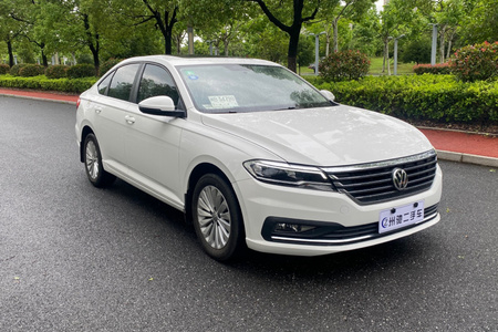 上饶二手大众朗逸 2019款 1.5L 手自一体 舒适版 国VI