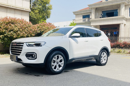 泰州二手哈弗H6 2019款 1.5GDIT 双离合 冠军版 国V