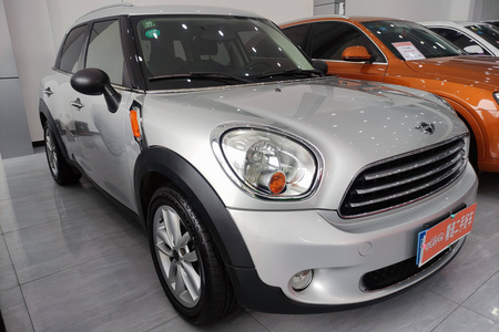 延安二手MINI COUNTRYMAN 2011款 1.6L ONE