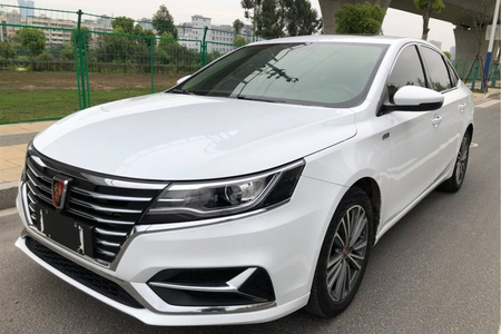 广安二手荣威i6 2020款 PLUS 1.6L CVT 4G互联荣耀豪华版 国VI