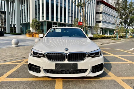 雅安二手宝马5系 2019款 525Li 豪华套装