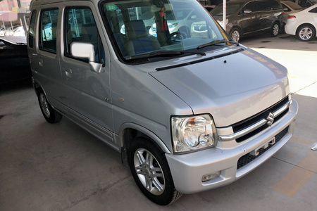 运城二手铃木北斗星 2012款 1.4L VVT 手动 全能版 标准型
