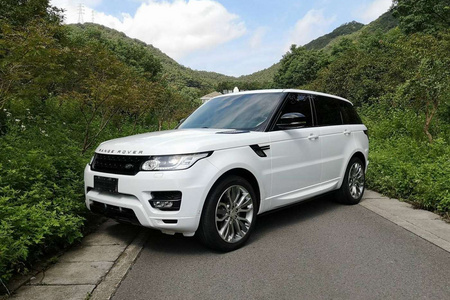 抚州二手路虎揽胜运动版 2015款 3.0 V6 汽油版 SC HSE