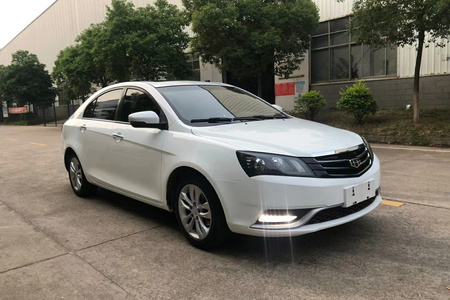 赣州二手吉利帝豪 2014款 三厢 1.5L CVT 精英型