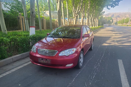 西宁二手比亚迪F3 2013款 1.5L 自动 豪华型