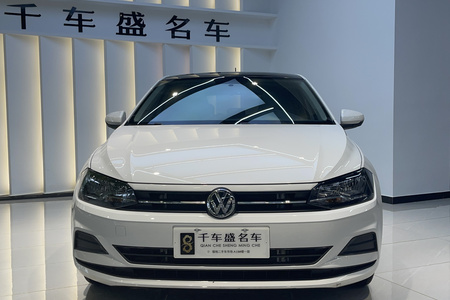 徐州二手大众Polo 2019款 Plus 1.5L 手动 全景乐享版