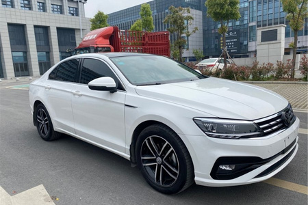 内江二手大众凌渡 2017款 280TSI 双离合 豪华版