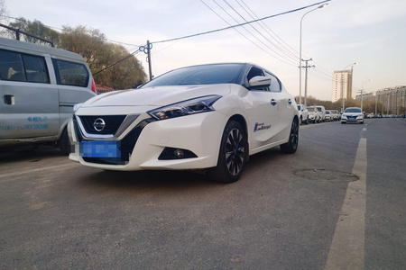 白银二手日产蓝鸟 2019款 1.6L CVT 炫酷版