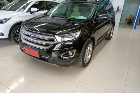 荆州二手福特锐界 2016款 EcoBoost 245 两驱 精锐版