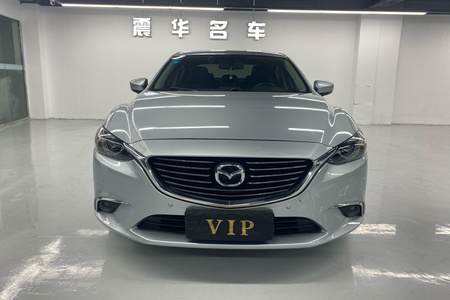 宿迁二手马自达阿特兹 2018款 2.5L 蓝天至尊版 国V