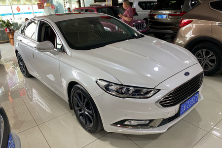 丽江二手福特蒙迪欧 2018款 EcoBoost 200 Cognac特别版