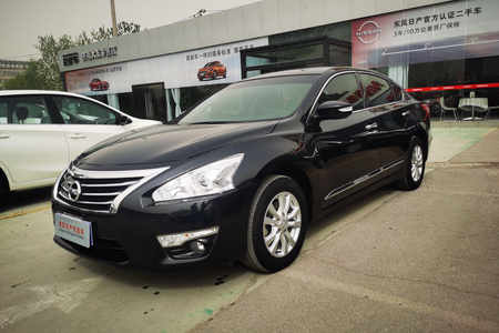 泰安二手日产天籁 2015款 2.0XE Sporty 欧冠运动版