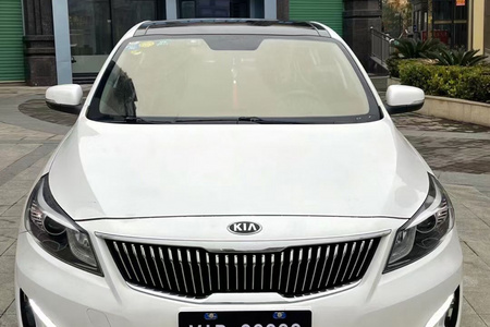 鹰潭二手起亚凯绅 2018款 1.8L 手自一体 DLX