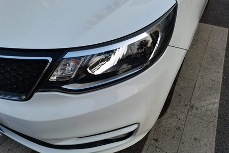 衢州二手起亚K2 2015款 三厢 1.4L 自动 GLS