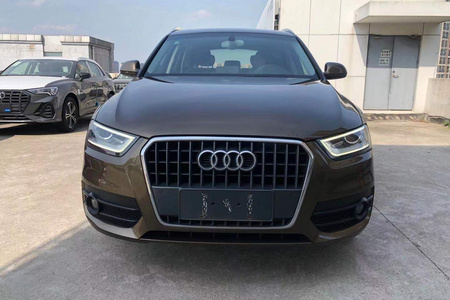 无锡二手奥迪Q3 2015款 35 TFSI quattro 技术型