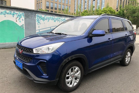 内江二手五菱宏光S3 2018款 1.5L 手动标准型 国V