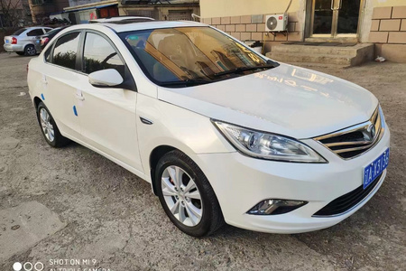 辽阳二手长安逸动 2013款 1.6L 手动 豪华型 京5