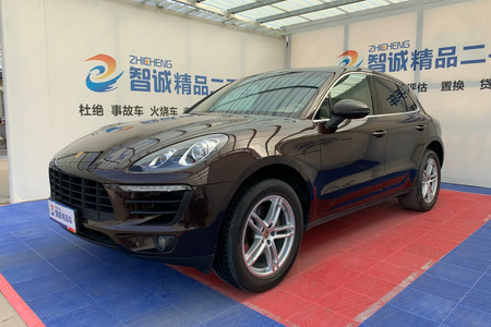 滨州二手保时捷Macan 2014款 Macan