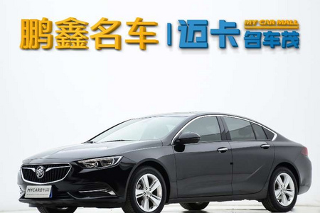 驻马店二手别克君威 2019款 20T 精英版 国V