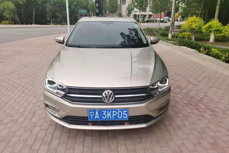 吴忠二手大众宝来 2019款 1.5L 手自一体 豪华版