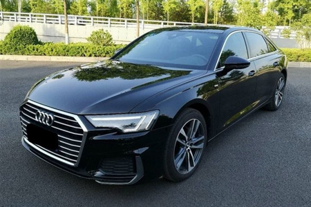 内江二手奥迪A6L 2016款 TFSI 运动型