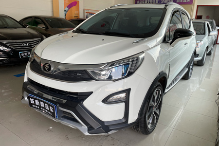 长治二手比亚迪元 2016款 1.5L 手动尊贵型