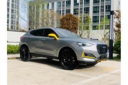 广安二手哈弗F5 2020款 1.5T 双离合 i型
