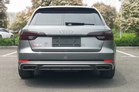 常州二手奥迪A4 2020款 Avant 先锋派 40TFSI 时尚动感型