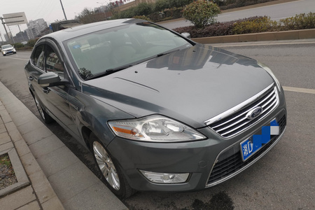 衡阳二手福特蒙迪欧 2010款 致胜 2.3L 至尊型