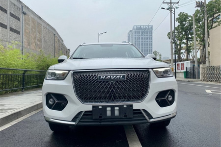 黄冈二手哈弗H6 2013款 2.4L 自动 两驱 精英型